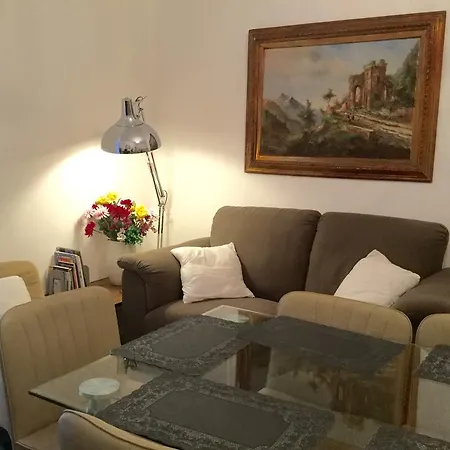 A Casa Di Fiamma * Rzym