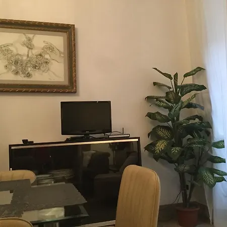 A Casa Di Fiamma * Rome