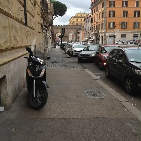 Apartment A Casa Di Fiamma